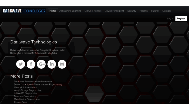darkwavetech.com