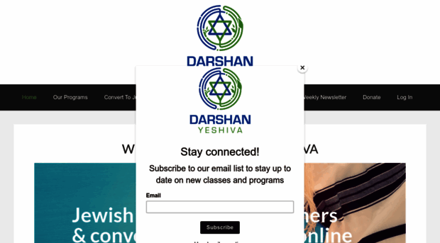 darshanyeshiva.org
