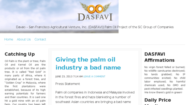 dasfavipalmoil.com