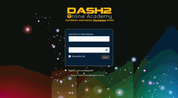 dash2onlineacademy.com
