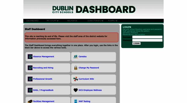 dashboard.dublinschools.net