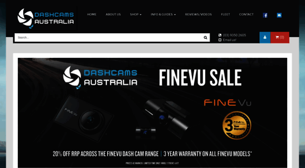 dashcamsaustralia.com.au