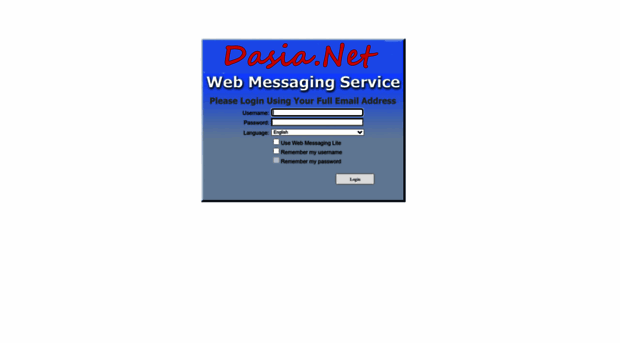 dasia.net