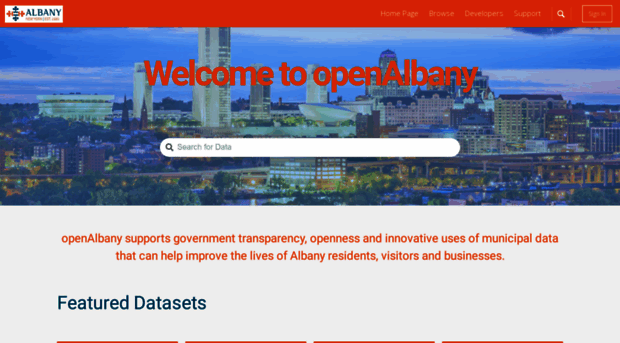 data.albanyny.gov