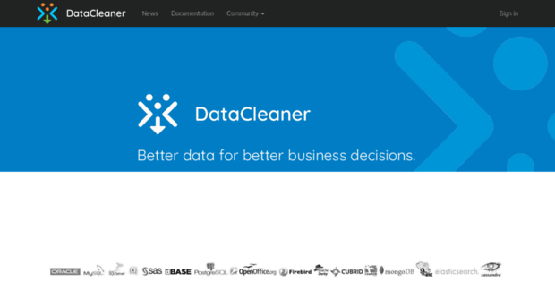 datacleaner.org