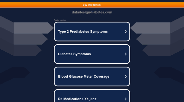 datadesigndiabetes.com
