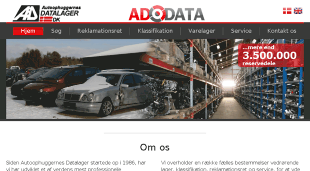 dataophug.dk