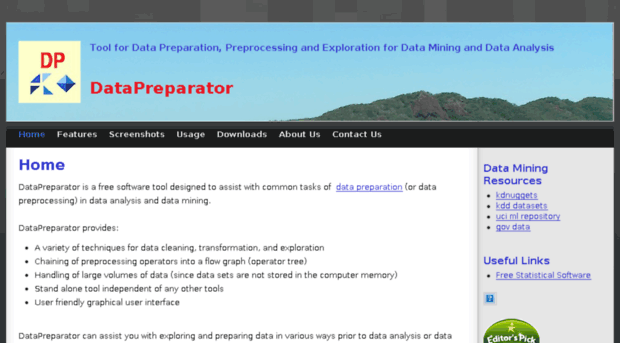 datapreparator.com