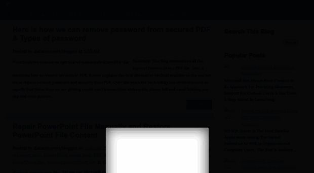 datarecoveryblogger.blogspot.in