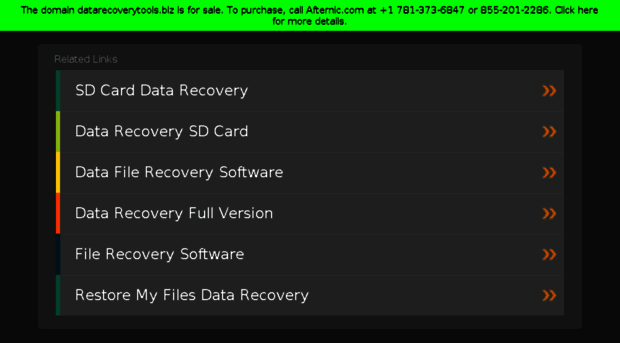 datarecoverytools.biz