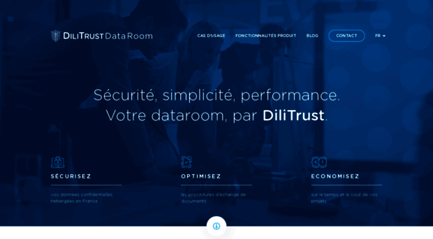 dataroom.com