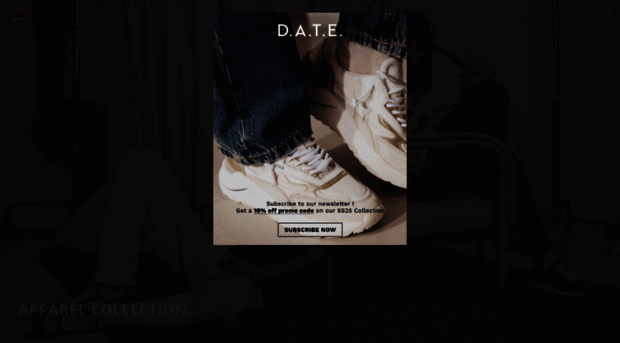 date-sneakers.com