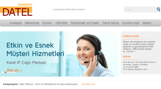 datel-telekom.com