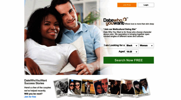 datewhoyouwant.com