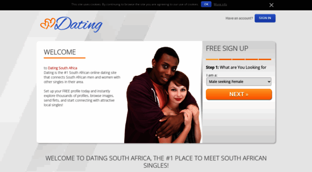 dating.co.za