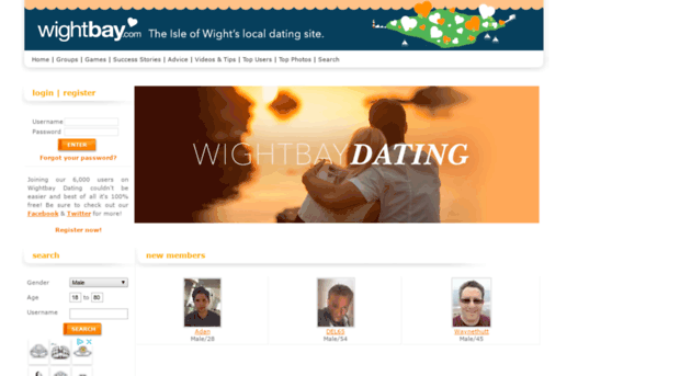 dating.wightbay.com
