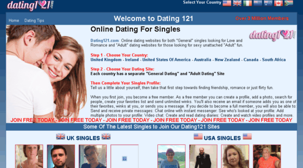 dating121.com