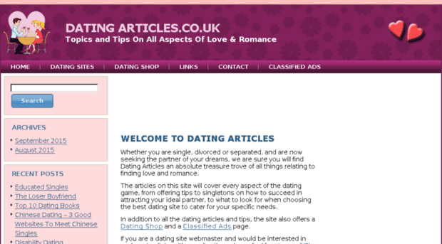 datingarticles.co.uk