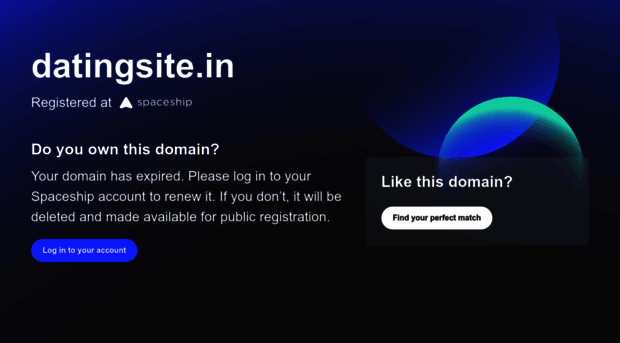 datingsite.in
