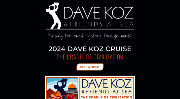 davekozcruise.com