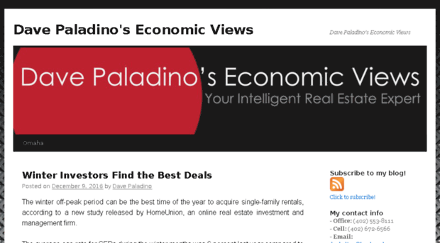 davepaladino.com