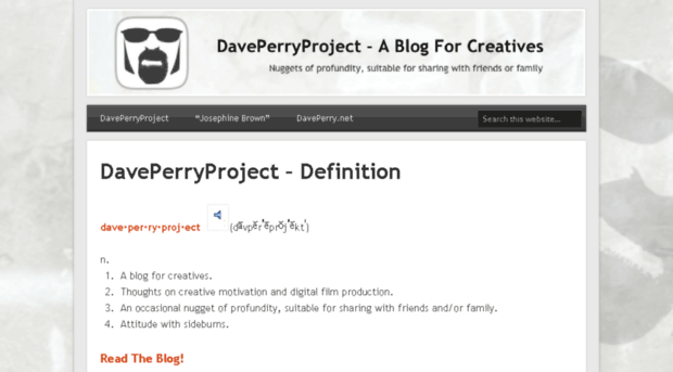 daveperryproject.com