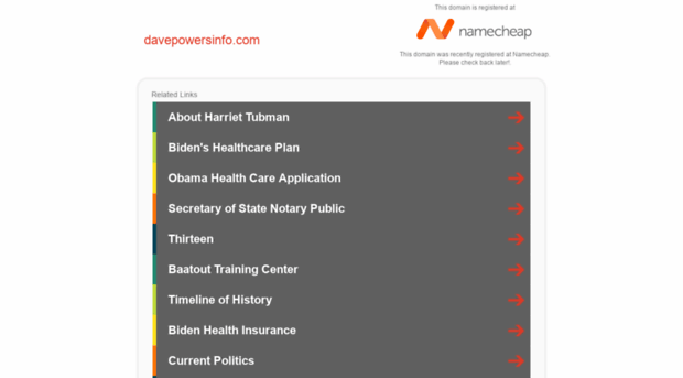 davepowersinfo.com