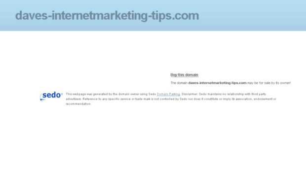 daves-internetmarketing-tips.com