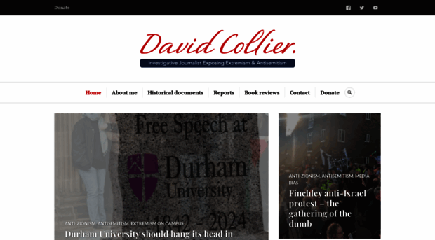 david-collier.com