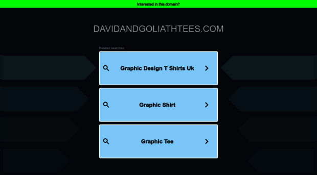 davidandgoliathtees.com