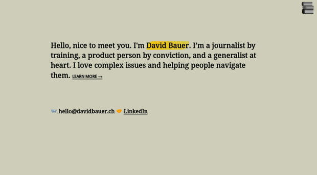 davidbauer.ch