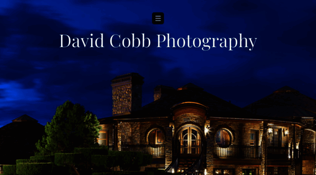davidcobbphotography.com