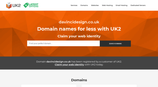 davincidesign.co.uk