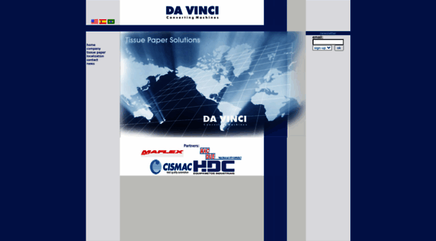 davincimachines.com