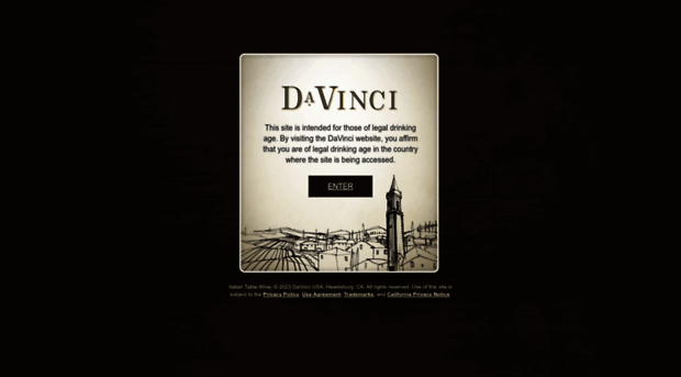 davinciwine.com