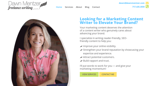 dawnmentzer.com