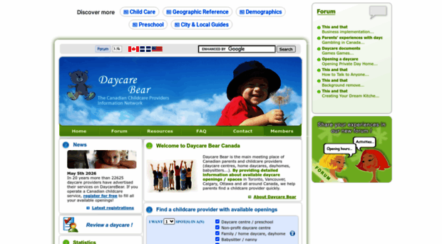 daycarebear.ca