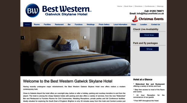 dayshotelgatwick.com