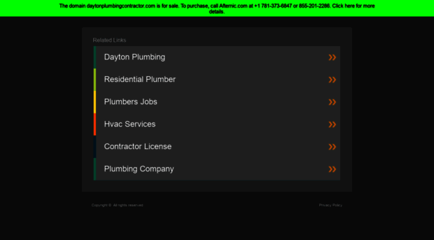 daytonplumbingcontractor.com