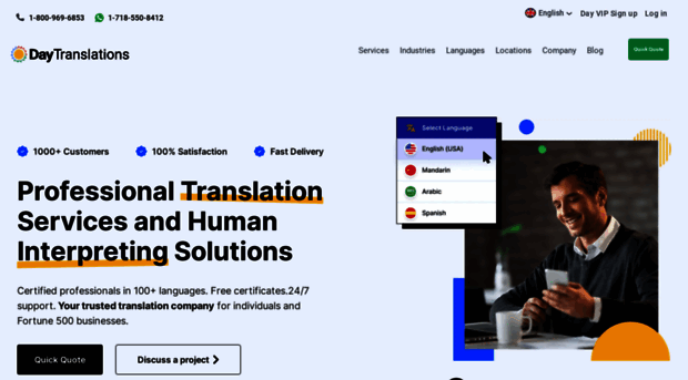 daytranslations.com