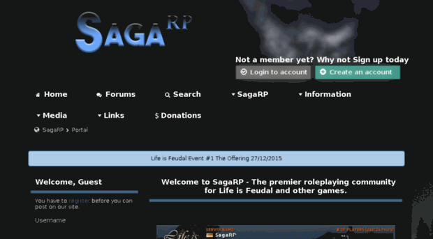 dayzsaga.com