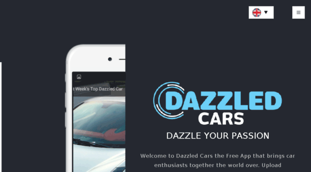 dazzledcars.com