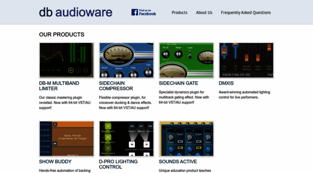 db-audioware.com
