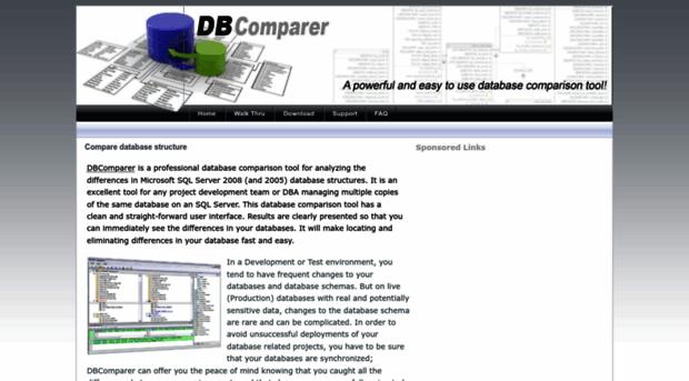 dbcomparer.com