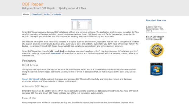 dbf-repair-tool.com