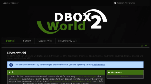 dbox2world.net