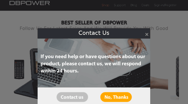 dbpower.co.uk