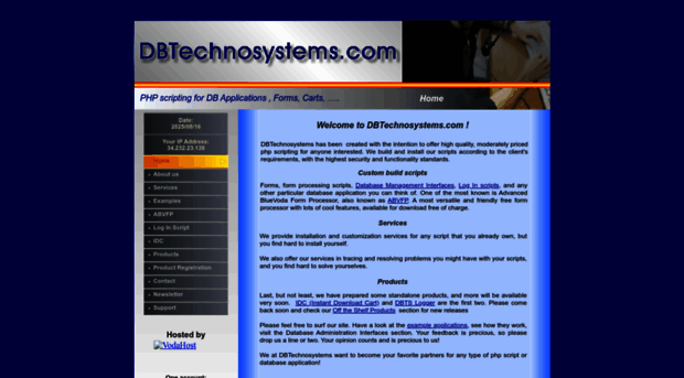 dbtechnosystems.com