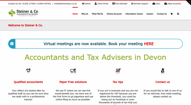 dcaccounting.co.uk