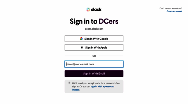 dcers.slack.com